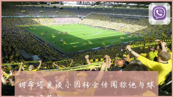 姆希塔良谈小因转会传闻称他与球队沟通甚少