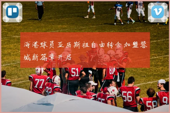 海港球员亚历斯祖自由转会加盟蓉城新篇章开启